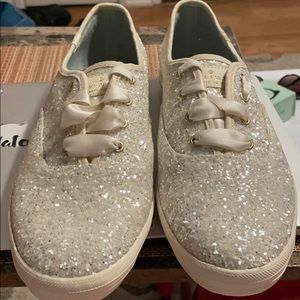 ✨ Kate Spade Keds Women’s Shoes Glitter Size 11 ✨